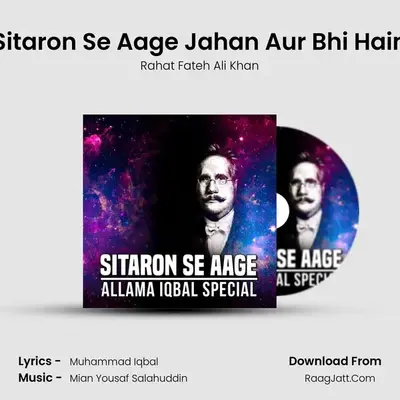 Sitaron Se Aage Jahan Aur Bhi Hain MP3 Song by Rahat Fateh Ali Khan Cover