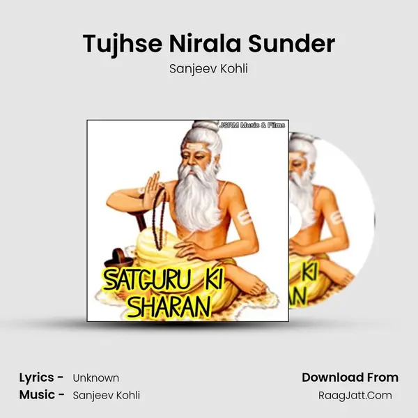 Tujhse Nirala Sunder MP3 Song by Sanjeev Kohli Cover