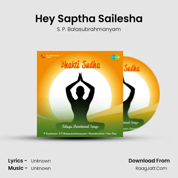 Hey Saptha Sailesha MP3 Song by S. P. Balasubrahmanyam Cover