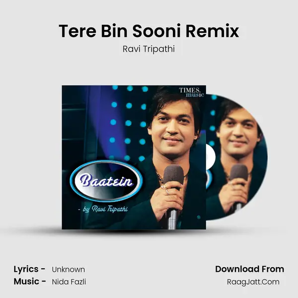 Tere Bin Sooni Remix MP3 Song by Ravi Tripathi Cover