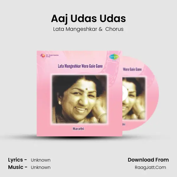 Aaj Udas Udas MP3 Song by Lata Mangeshkar Cover