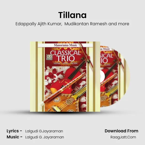 Tillana mp3 song