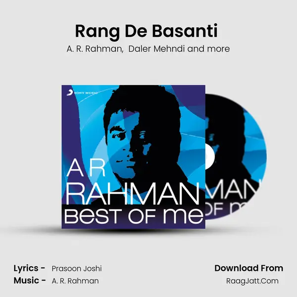 A.R. Rahman: Best of Me - A. R. Rahman