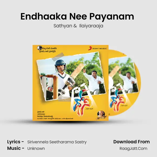 Endhaaka Nee Payanam (Male Version) MP3 Song by Sathyan Cover