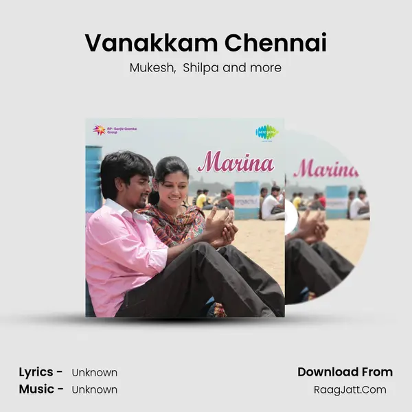 Vanakkam Chennai MP3 Song by Mukesh Cover