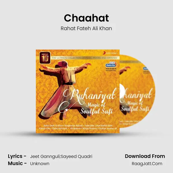 Chaahat Cover