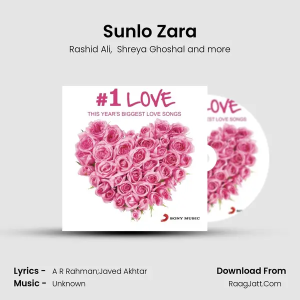 Sunlo Zara MP3 Song by Rashid Ali Cover