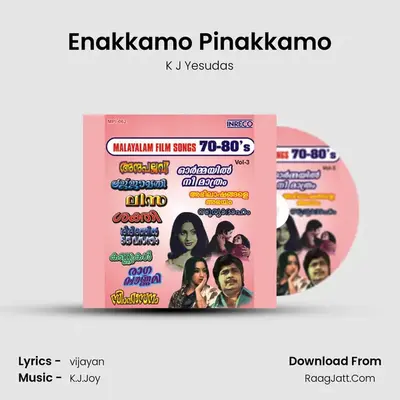 Enakkamo Pinakkamo Cover