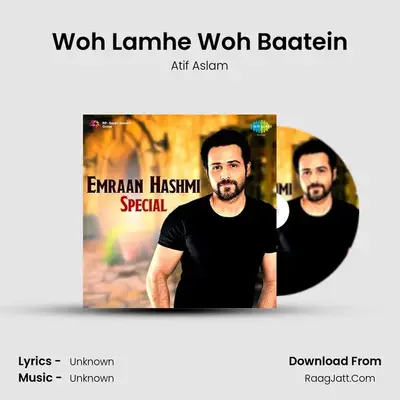 Woh Lamhe Woh Baatein Cover