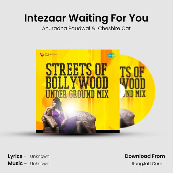 Intezaar Waiting For You MP3 Song by Anuradha Paudwal Cover
