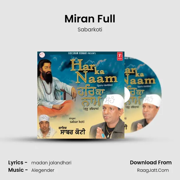 Miran Full MP3 Song by Sabarkoti Cover