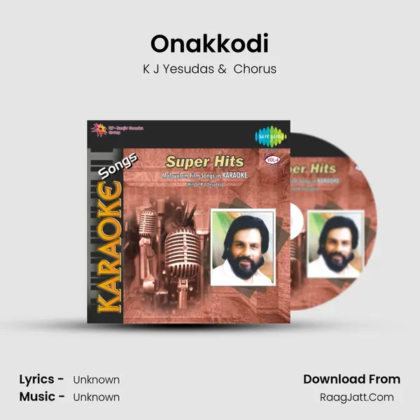 Onakkodi MP3 Song by K J Yesudas Cover