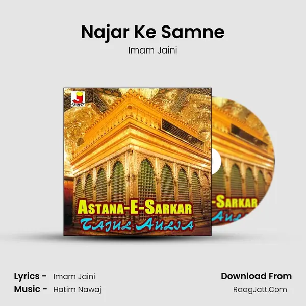 Najar Ke Samne MP3 Song by Imam Jaini Cover