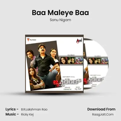 Baa Maleye Baa MP3 Song by Sonu Nigam Cover