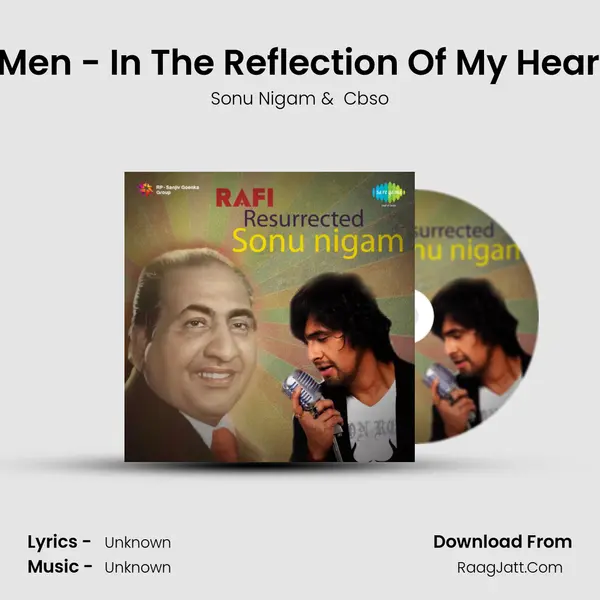 Dil Ke Jharokhe Men - In The Reflection Of My Heart - Brahmachari MP3 Song by Sonu Nigam Cover