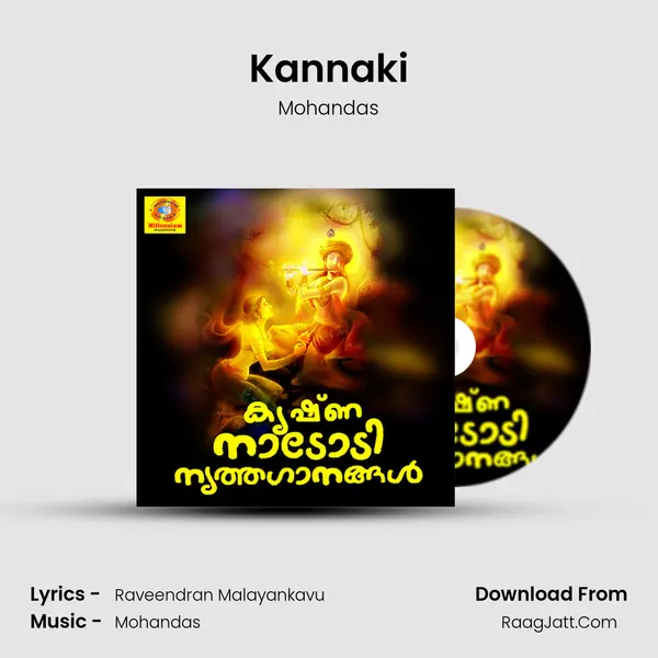 Kannaki MP3 Song by Mohandas Cover