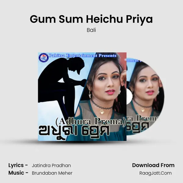 Gum Sum Heichu Priya MP3 Song by Bali Cover
