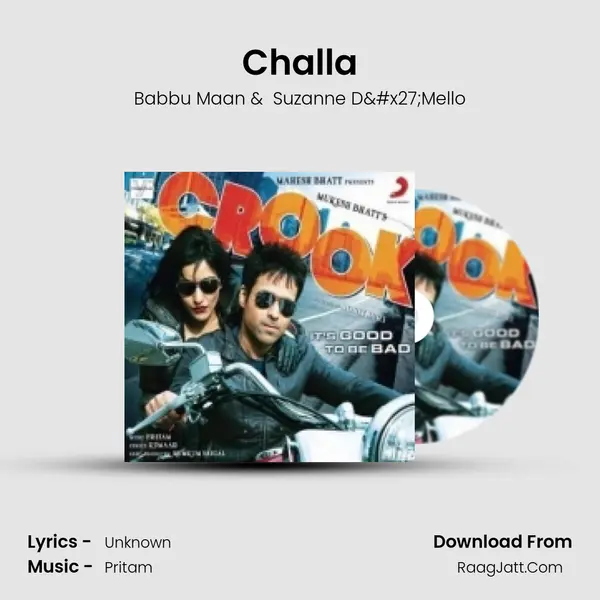 Challa MP3 Song by Babbu Maan Cover