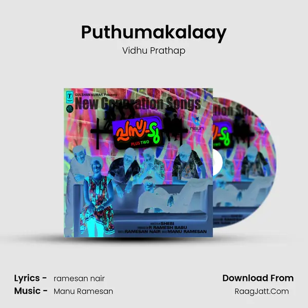 Puthumakalaay MP3 Song by Vidhu Prathap Cover