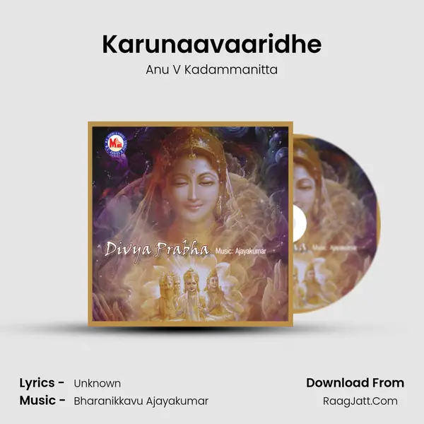 Karunaavaaridhe MP3 Song by Anu V Kadammanitta Cover