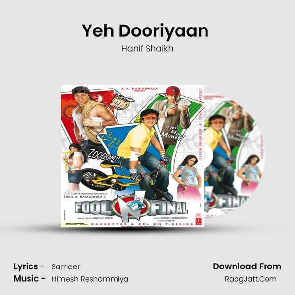 Yeh Dooriyaan (Remix) MP3 Song by Hanif Shaikh Cover