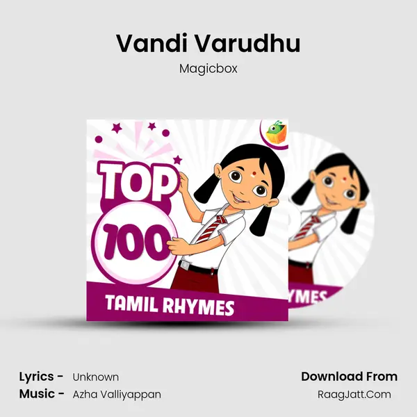 Vandi Varudhu MP3 Song by Magicbox Cover