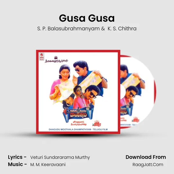 Gusa Gusa MP3 Song by S. P. Balasubrahmanyam Cover