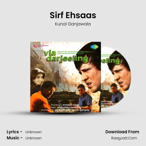 Sirf Ehsaas MP3 Song by Kunal Ganjawala Cover