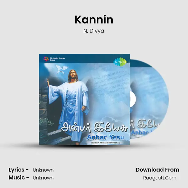 Kannin MP3 Song by N. Divya Cover