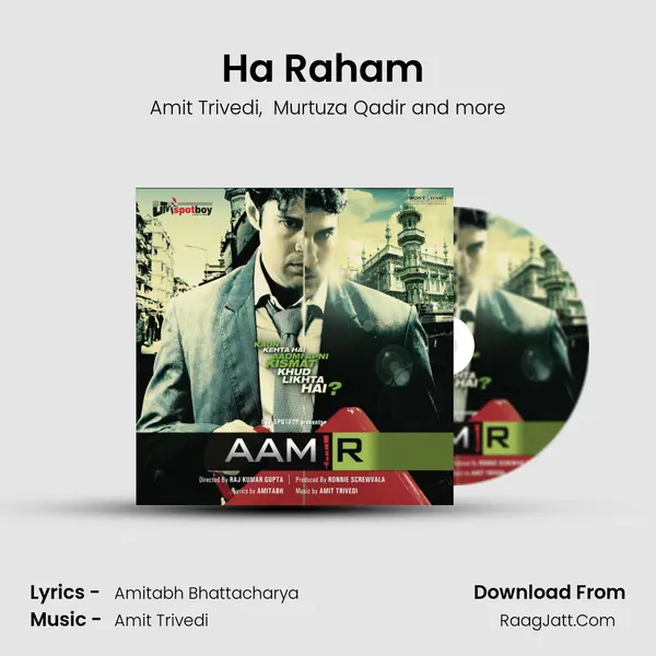 Ha Raham (Mehfuz) MP3 Song by Amit Trivedi Cover
