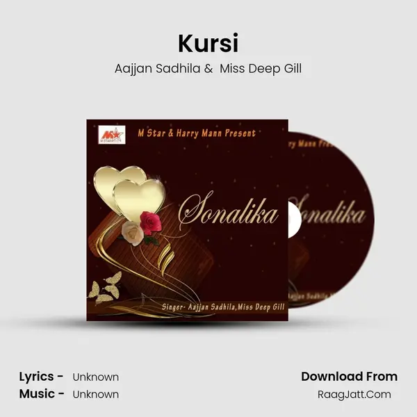 Kursi MP3 Song by Aajjan Sadhila Cover