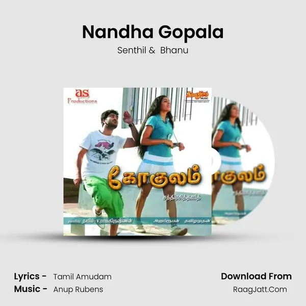Nandha Gopala MP3 Song by Senthil Cover
