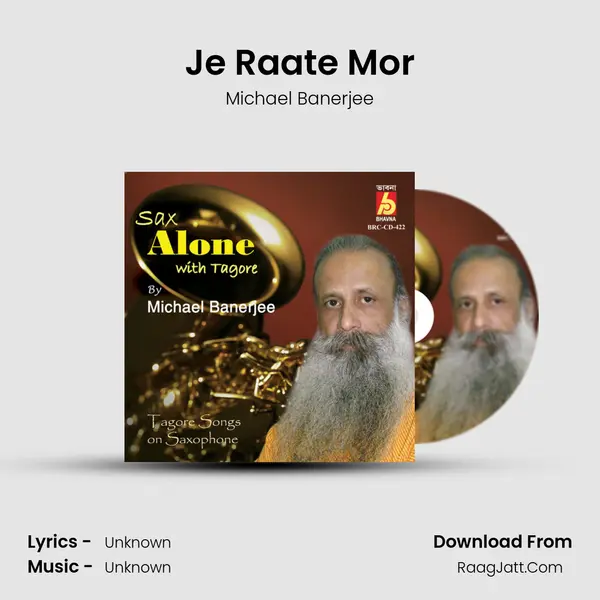 Je Raate Mor MP3 Song by Michael Banerjee Cover