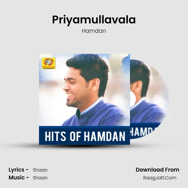 Priyamullavala MP3 Song by Hamdan Cover