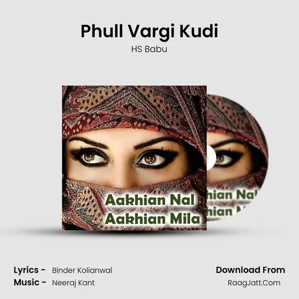 Phull Vargi Kudi MP3 Song by HS Babu Cover