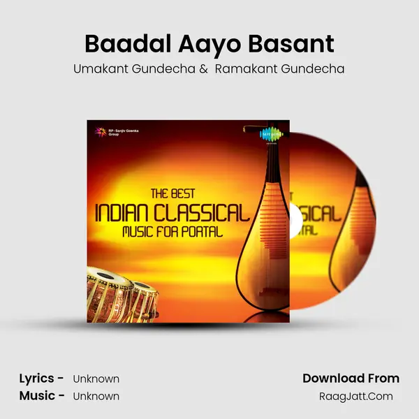 Baadal Aayo Basant MP3 Song by Umakant Gundecha Cover