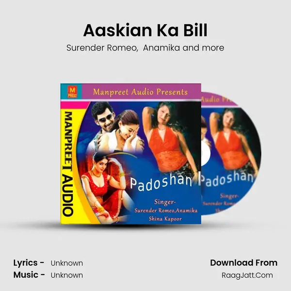 Aaskian Ka Bill MP3 Song by Surender Romeo Cover