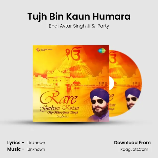Tujh Bin Kaun Humara Cover