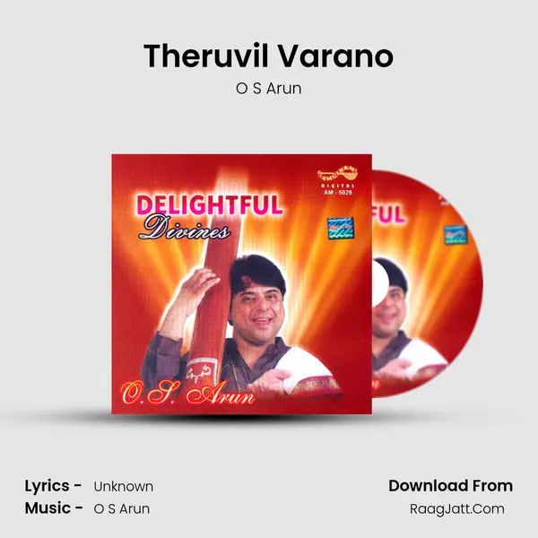 Theruvil Varano MP3 Song by O S Arun Cover