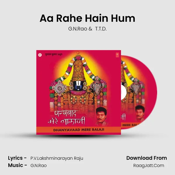 Aa Rahe Hain Hum MP3 Song by G.N.Rao Cover