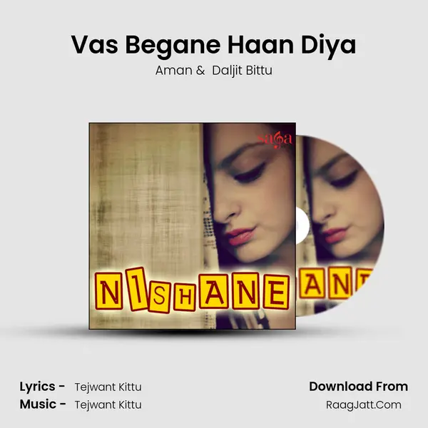 Vas Begane Haan Diya MP3 Song by Aman Cover
