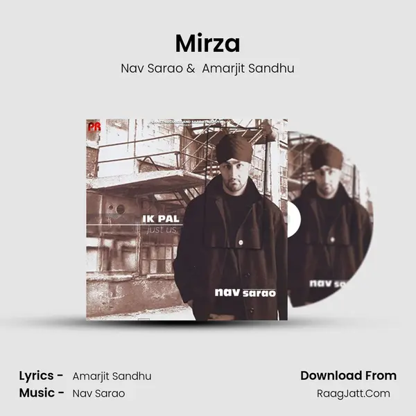 Mirza MP3 Song by Nav Sarao Cover