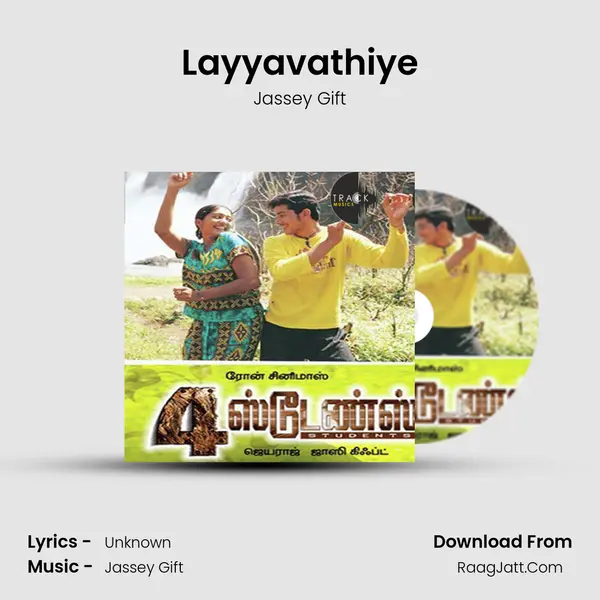 Layyavathiye MP3 Song by Jassey Gift Cover