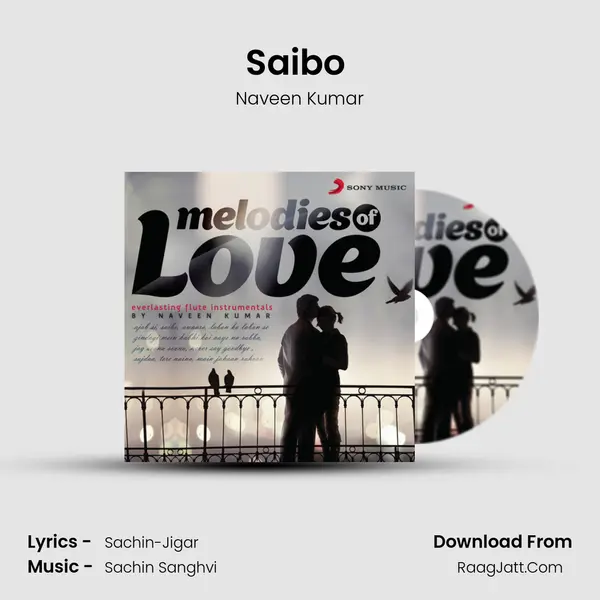 Saibo (Instrumental) MP3 Song by Naveen Kumar Cover
