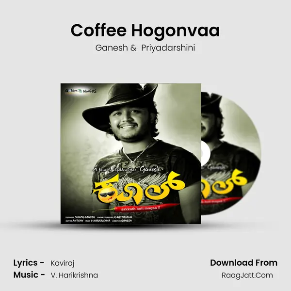 Coffee Hogonvaa MP3 Song by Ganesh Cover