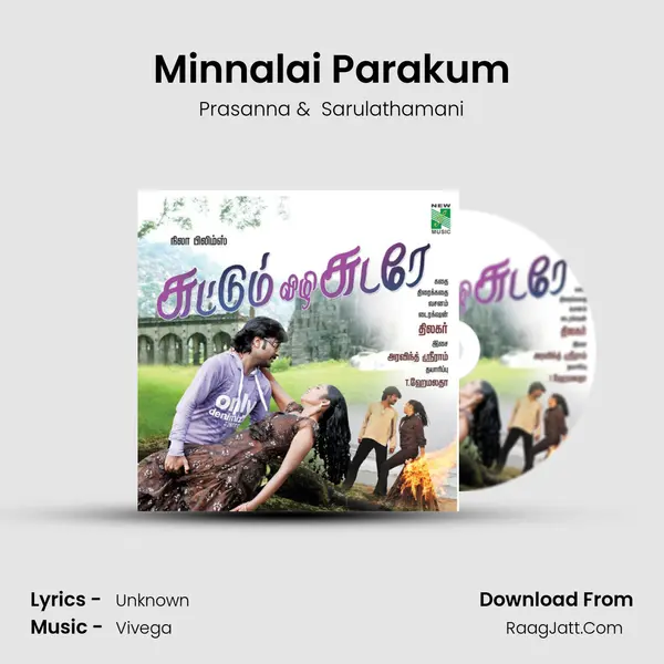 Minnalai Parakum MP3 Song by Prasanna Cover
