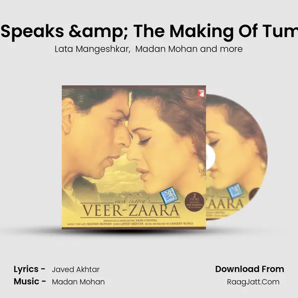Lata Mangeshkar Speaks & The Making Of Tum Paas Aa Rahe Ho MP3 Song by Lata Mangeshkar Cover