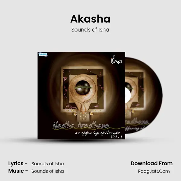 Akasha MP3 Song by Sounds of Isha Cover