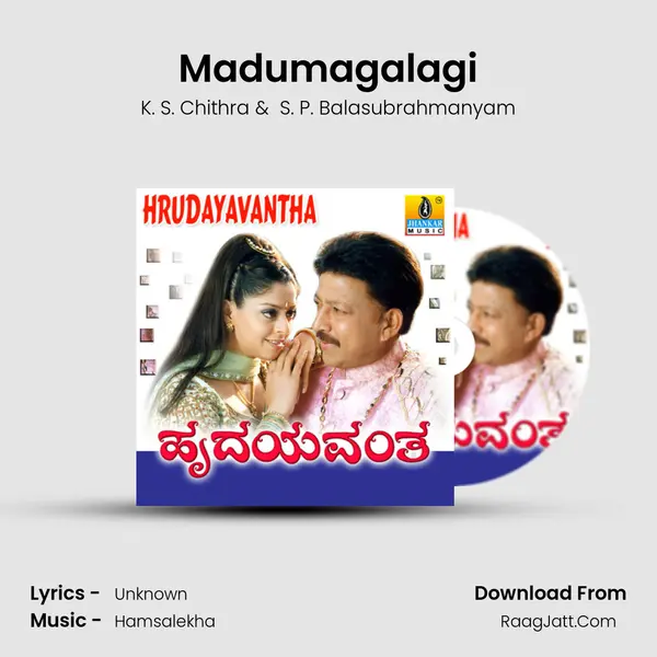 Madumagalagi MP3 Song by K. S. Chithra Cover