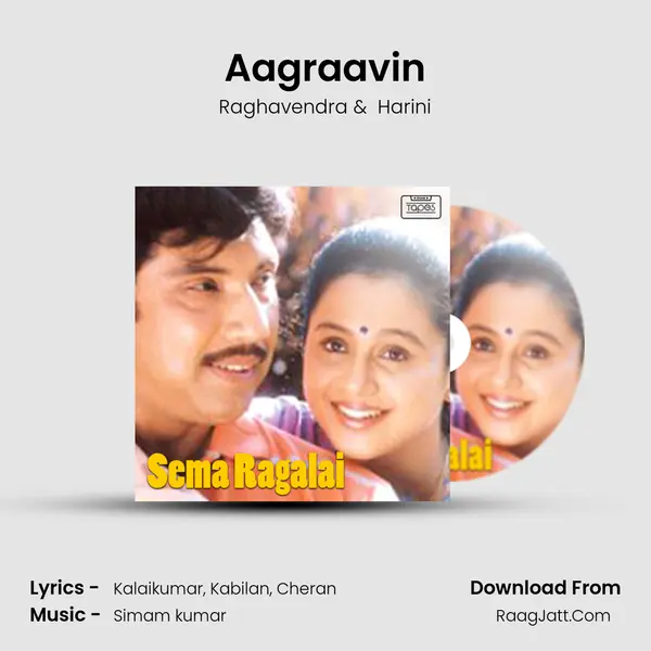 Aagraavin MP3 Song by Raghavendra Cover